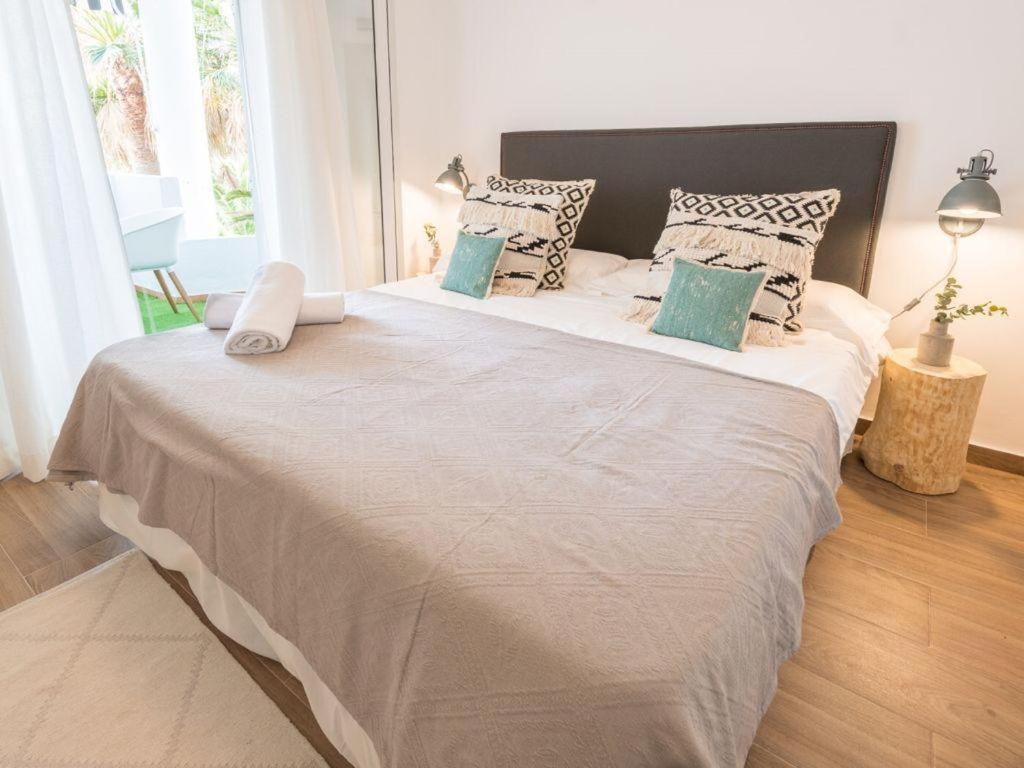 Apto. Playa Rocio_Apto._60_1º_Puerto Banus 마르베야 외부 사진