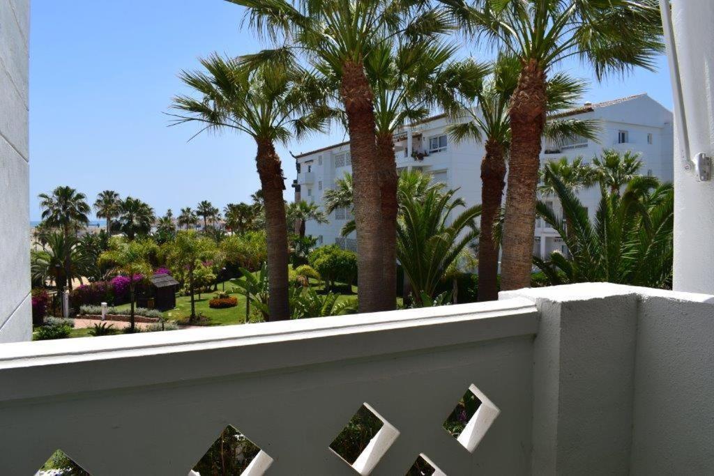 Apto. Playa Rocio_Apto._60_1º_Puerto Banus 마르베야 외부 사진