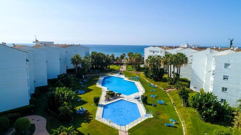 Apto. Playa Rocio_Apto._60_1º_Puerto Banus 마르베야 외부 사진